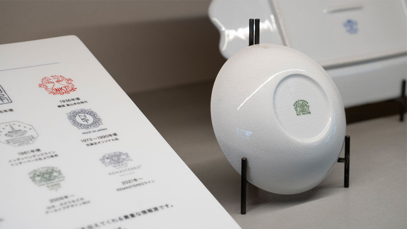 NIKKOバックスタンプヒストリー – LOST AND FOUND 長く愛用したい