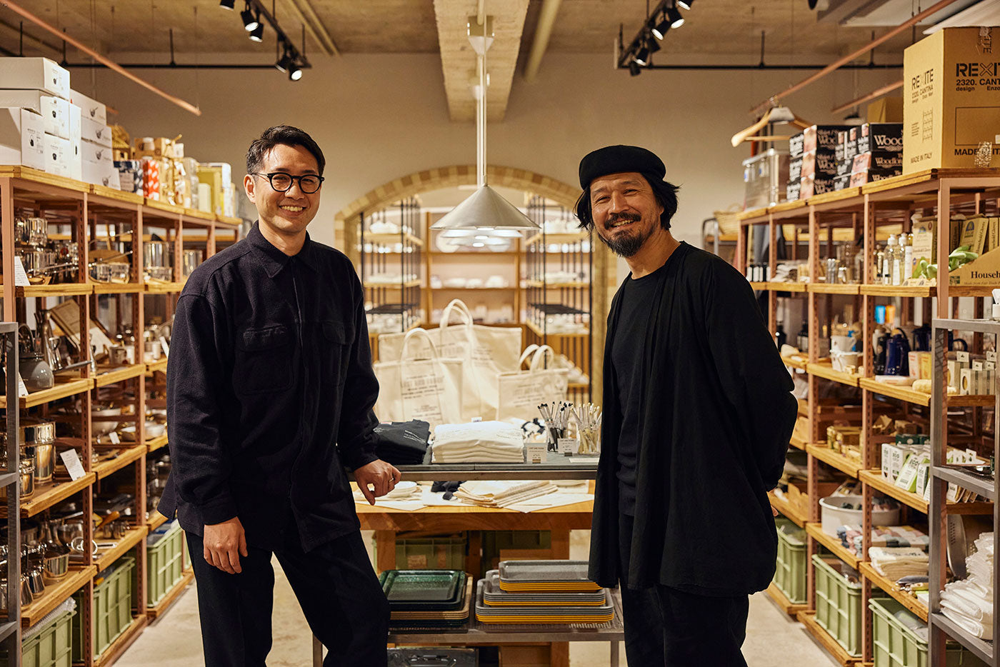 オープン2周年記念 NIKKO三谷直輝×小林和人さん対談 「LOST AND オープン2周年記念 NIKKO三谷直輝×小林和人さん対談 「LOST AND