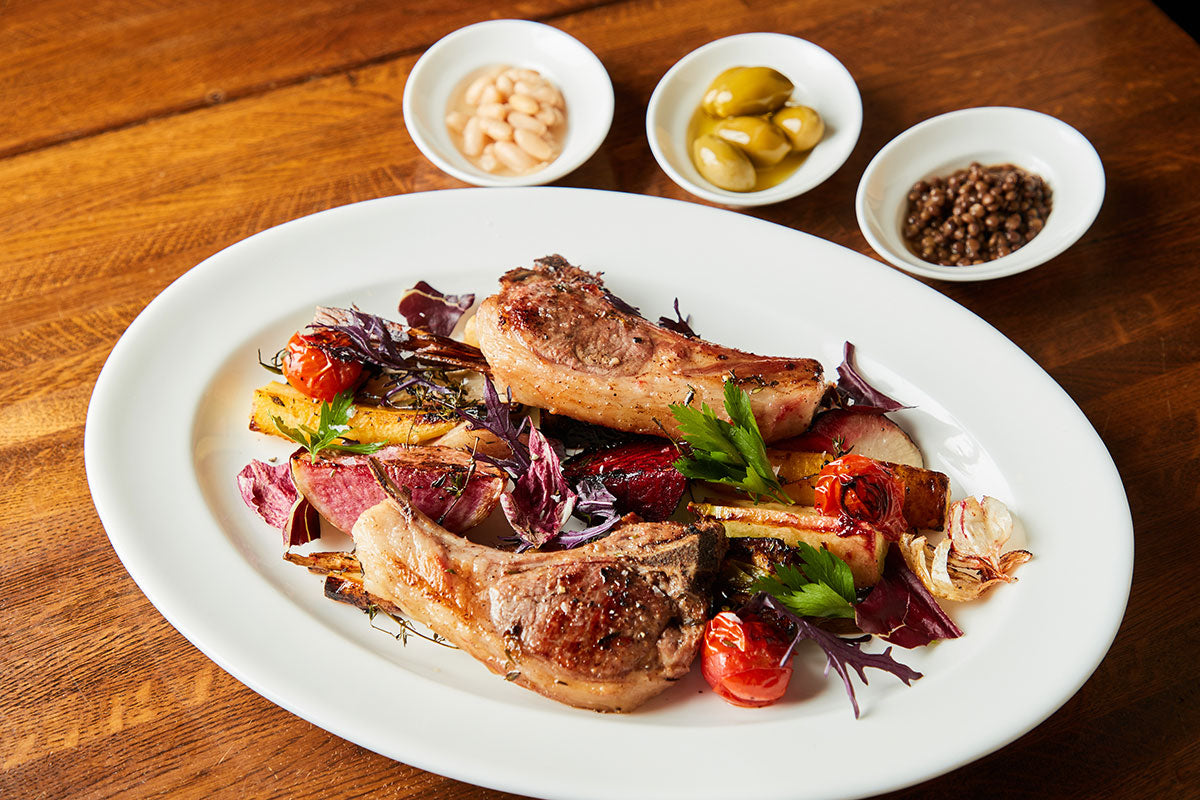 REMASTERED オーバルプレート 39