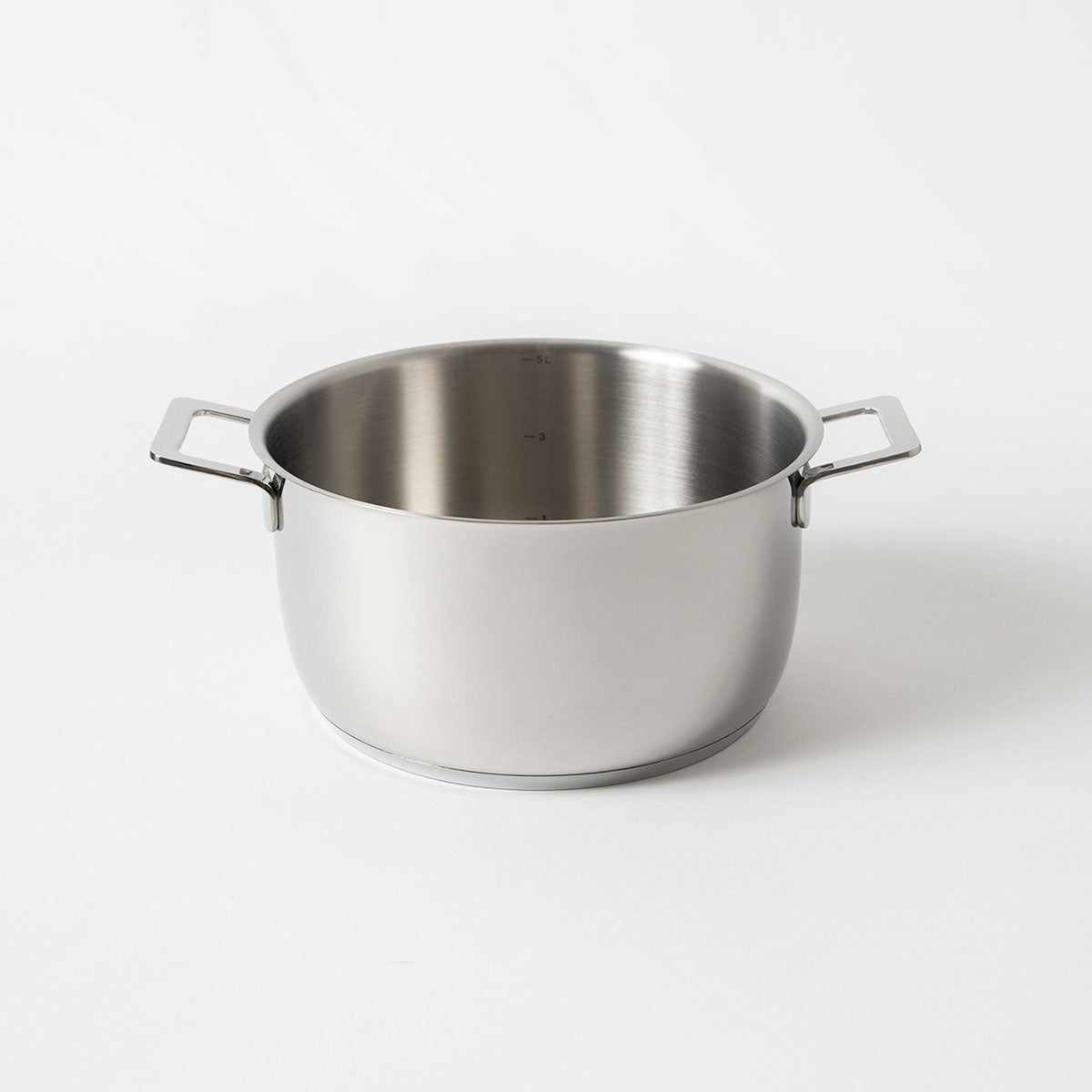 Alessi Pots&Pan パスタ キャセロール 5L Alessi | アレッシィ Pots&Pans コレクション - NordicNest.jp