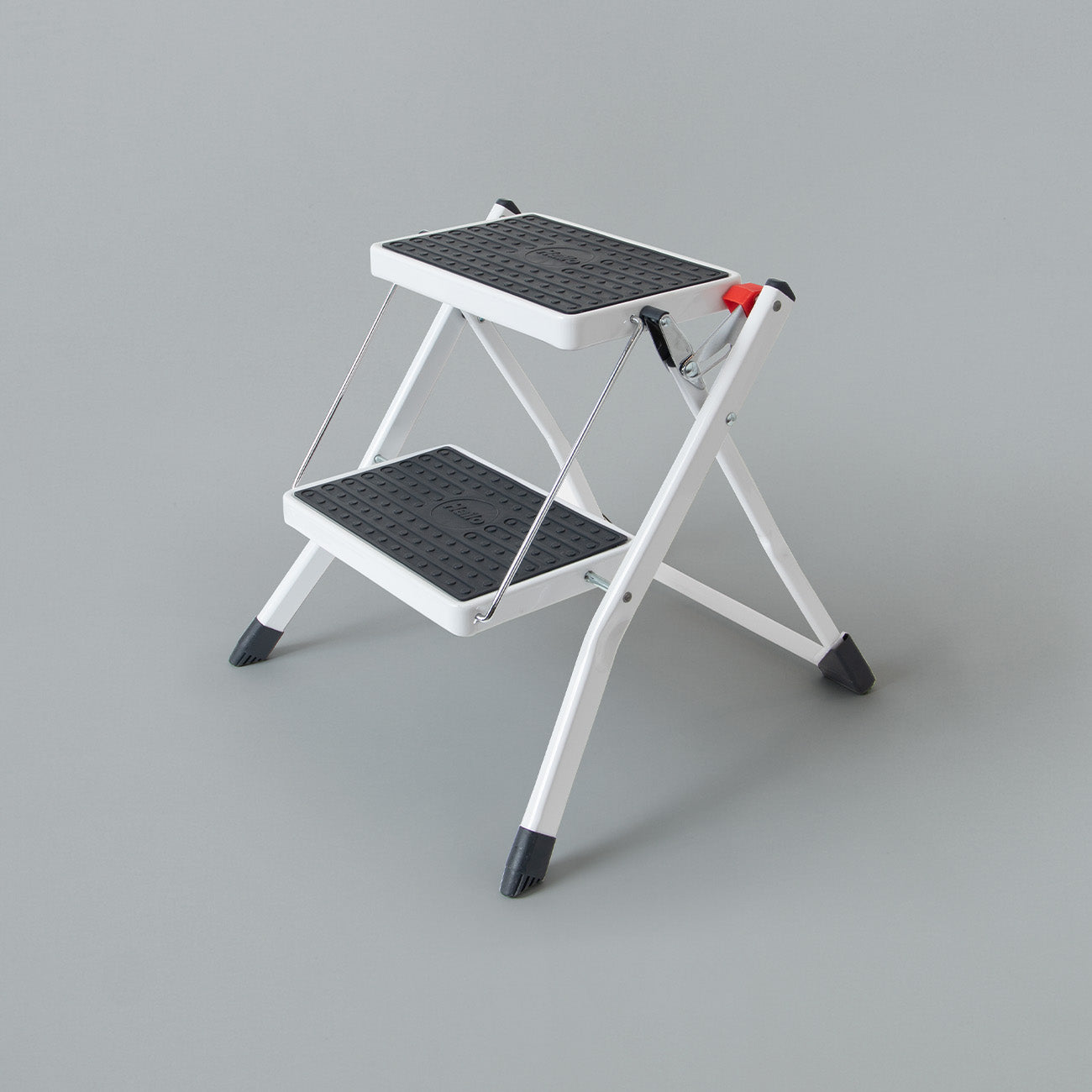 Hailo(ハイロ) 脚立 ミニ ホワイト 作業・工作用具 脚立 – LOST AND