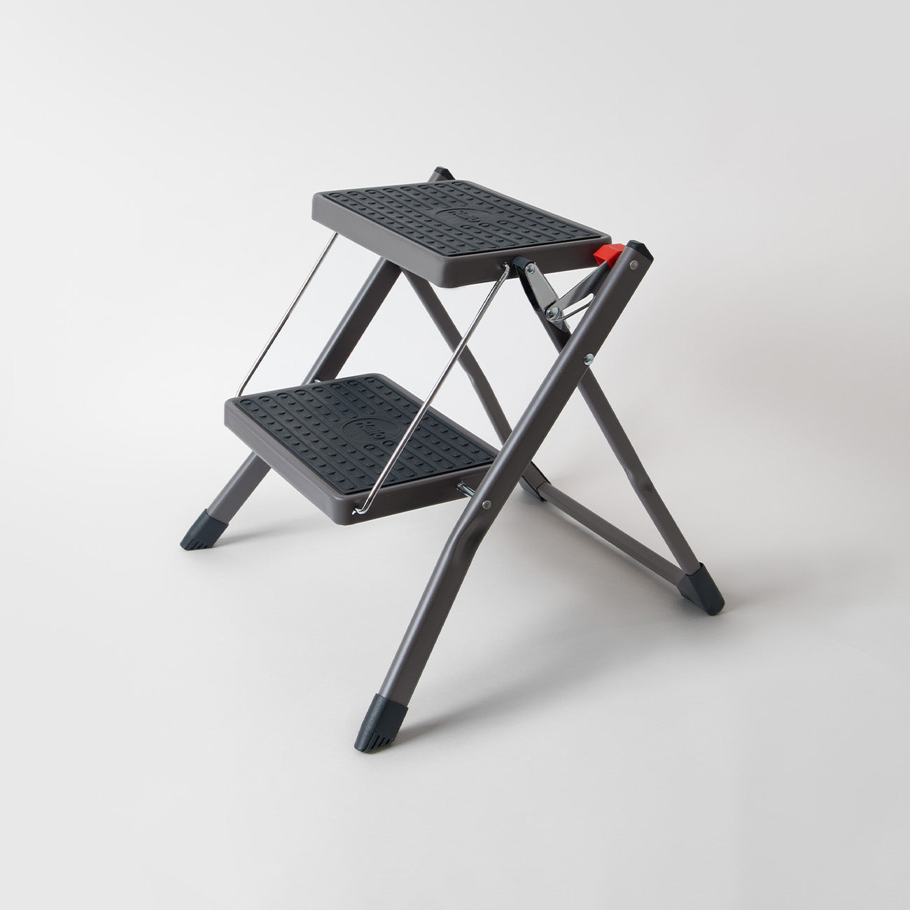 Hailo(ハイロ) 脚立 ミニ マットグレー 作業・工作用具 脚立 – LOST