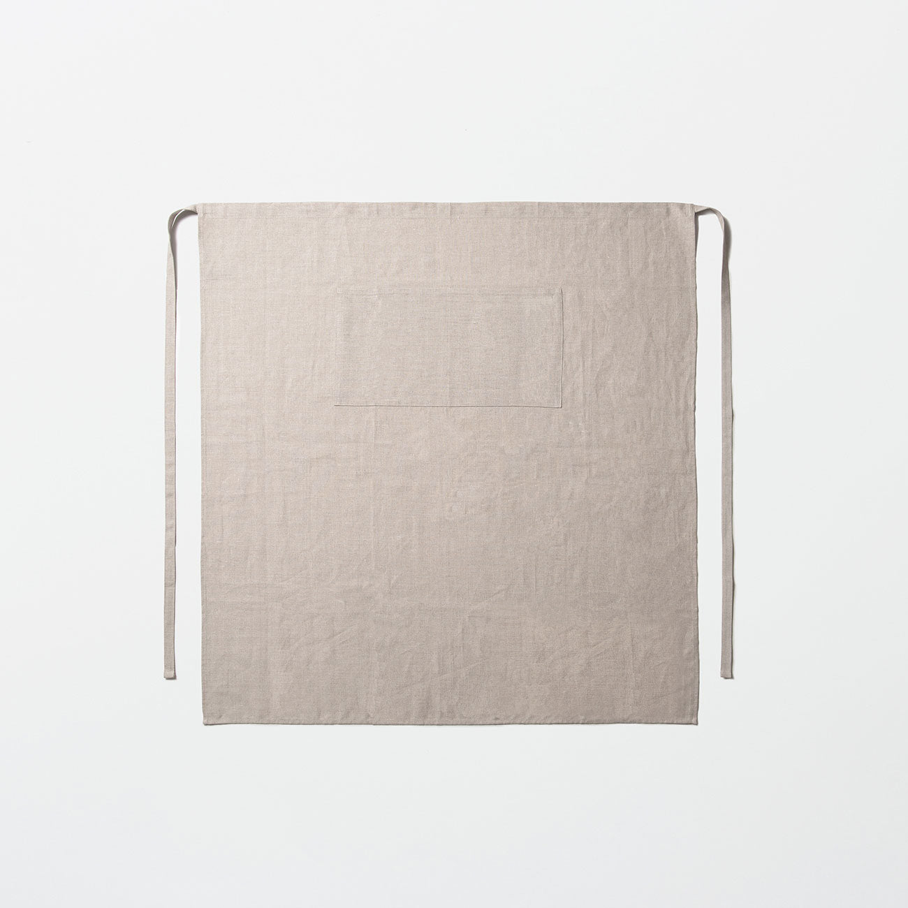 LIBECO(リベコ) CAFÉ LINO エプロン 衣料品 シンプルデザイン エプロン