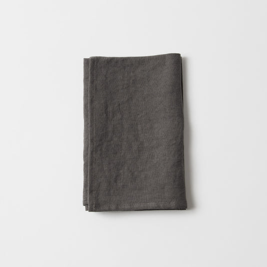 LIBECO SKYE ナプキン GRAY