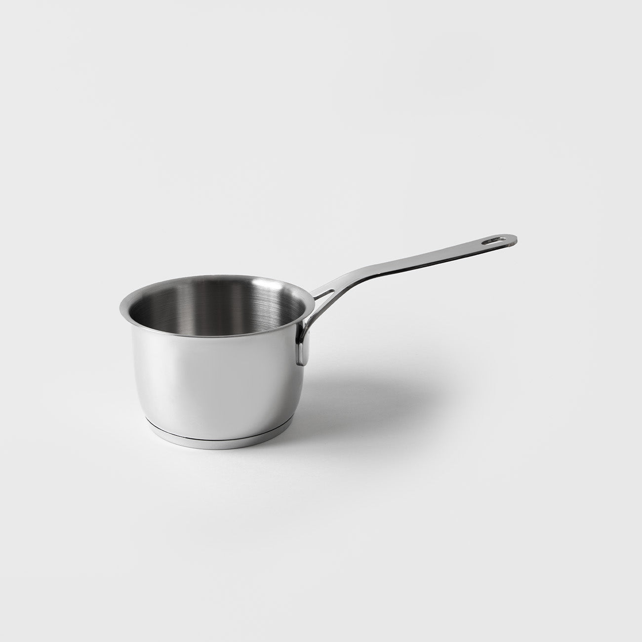 ALESSI(アレッシィ) POTS&PANS ソースパン (直径14cm) 鍋・フライパン