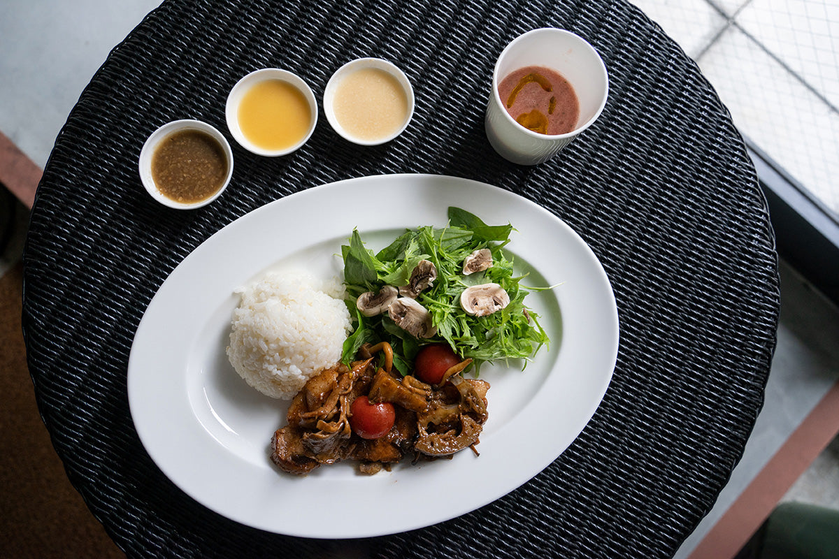 REMASTERED オーバルプレート 31