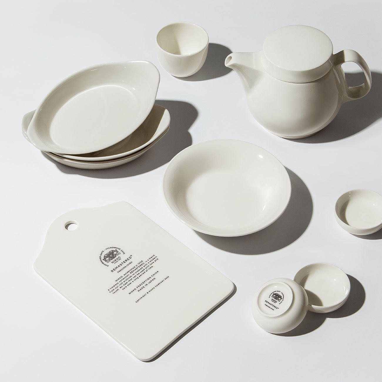 REMASTERED FREEZER・OVEN POT