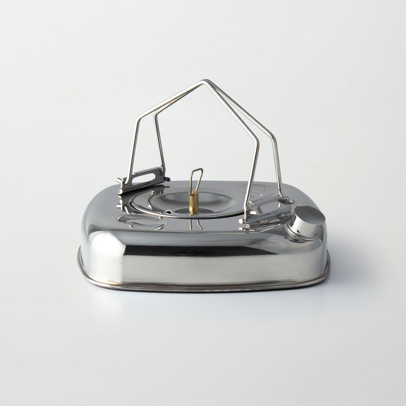 BELMONT(ベルモント) ファイヤースクエアケトル ポット・ケトル - Main Image