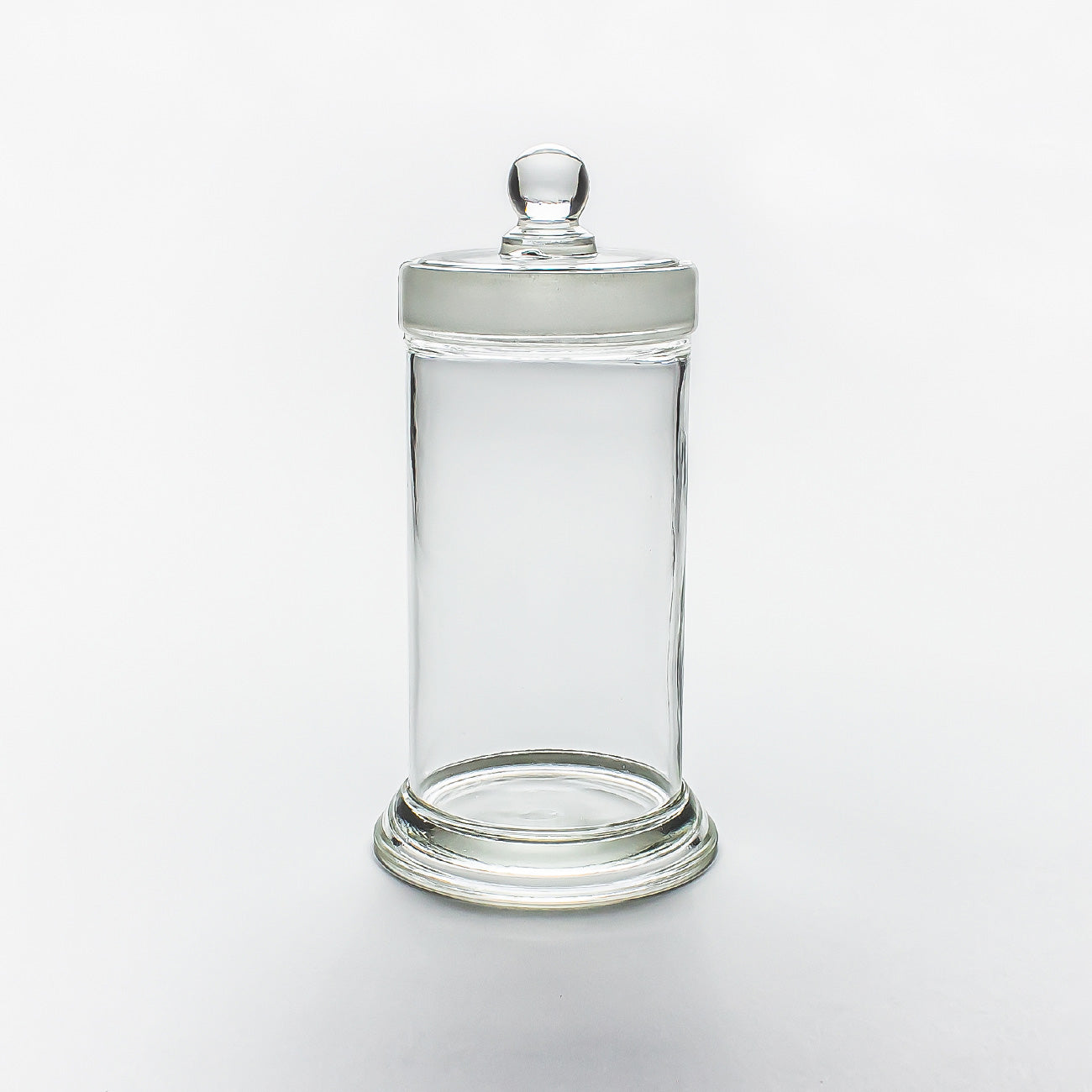 小泉硝子製作所(コイズミガラスセイサクショ) 標本瓶 φ90 mm x H180 