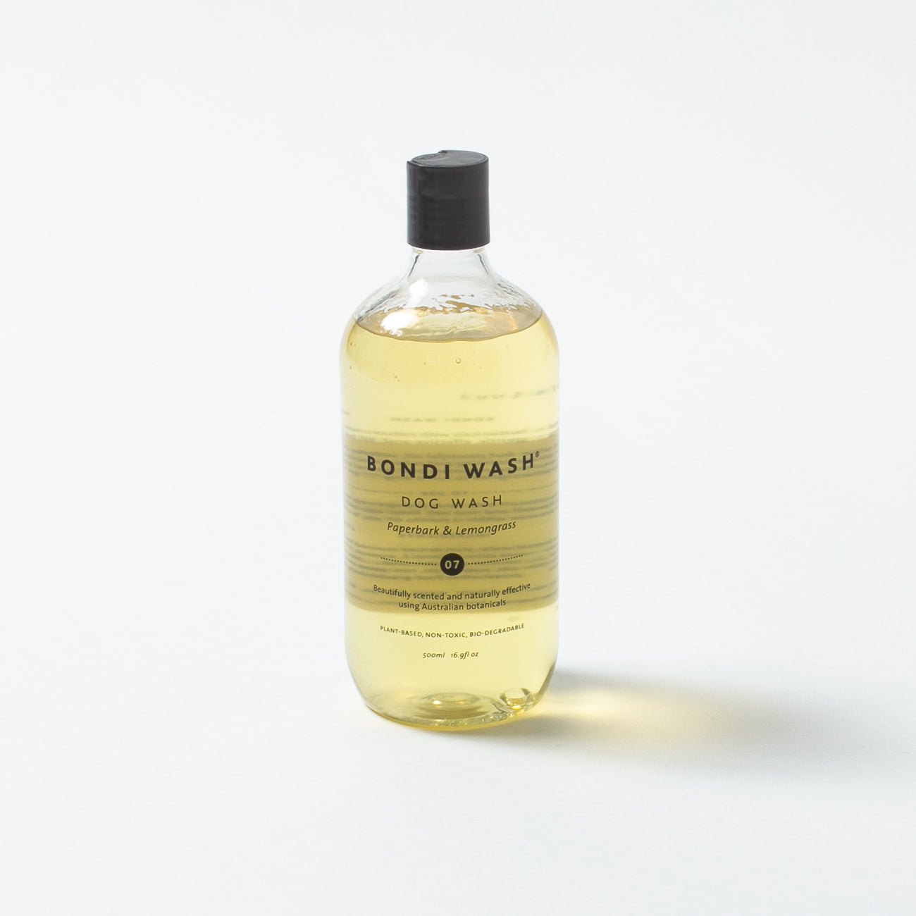 BONDI WASH(ボンダイウォッシュ) ドッグウォッシュ 500ml ペット用品