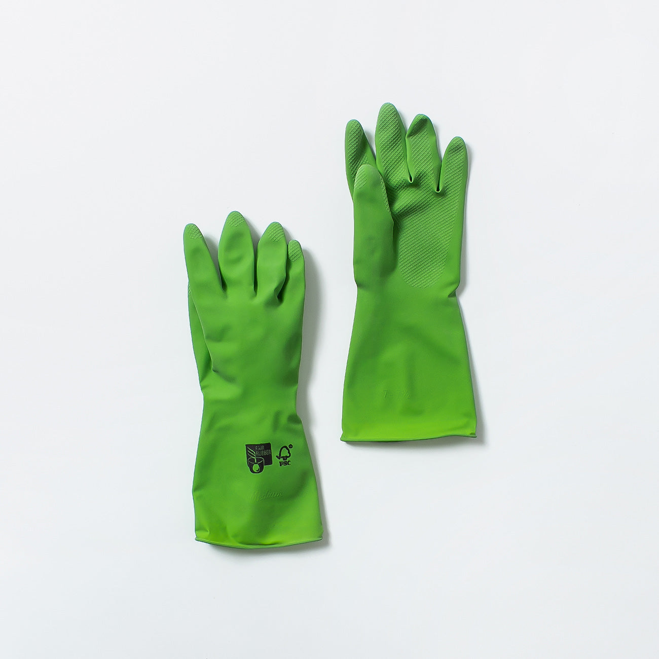 IF YOU CARE 天然ゴムハウスホールドグローブ M