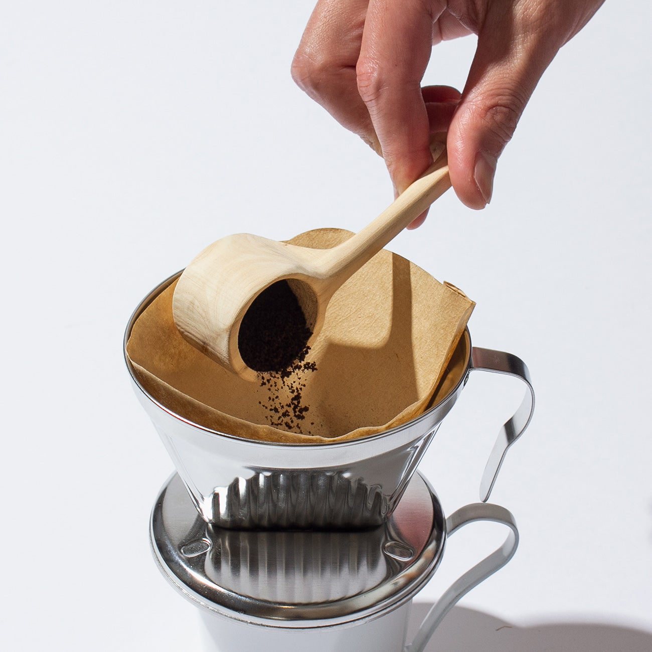 IF YOU CARE 無漂白コーヒーフィルター No.2 100枚入り (1〜2杯用)