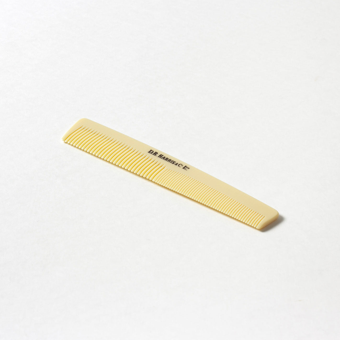 D.R.HARRIS(ディ・アール・ハリス) イミテーション アイボリーコーム S