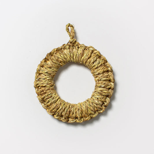 松野屋 ワラ釜敷き 中