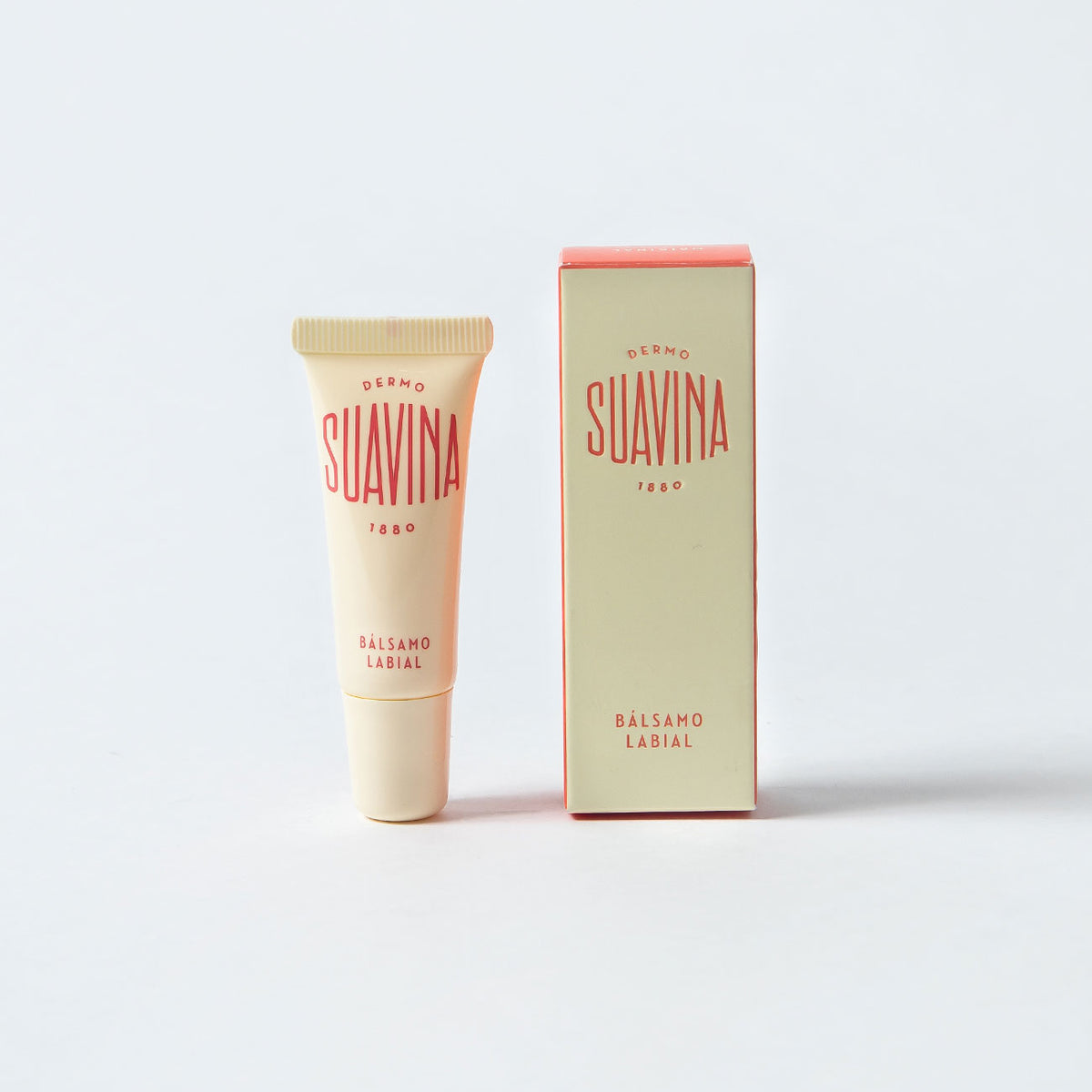 SUAVINA Lip Balm Tube 12ml