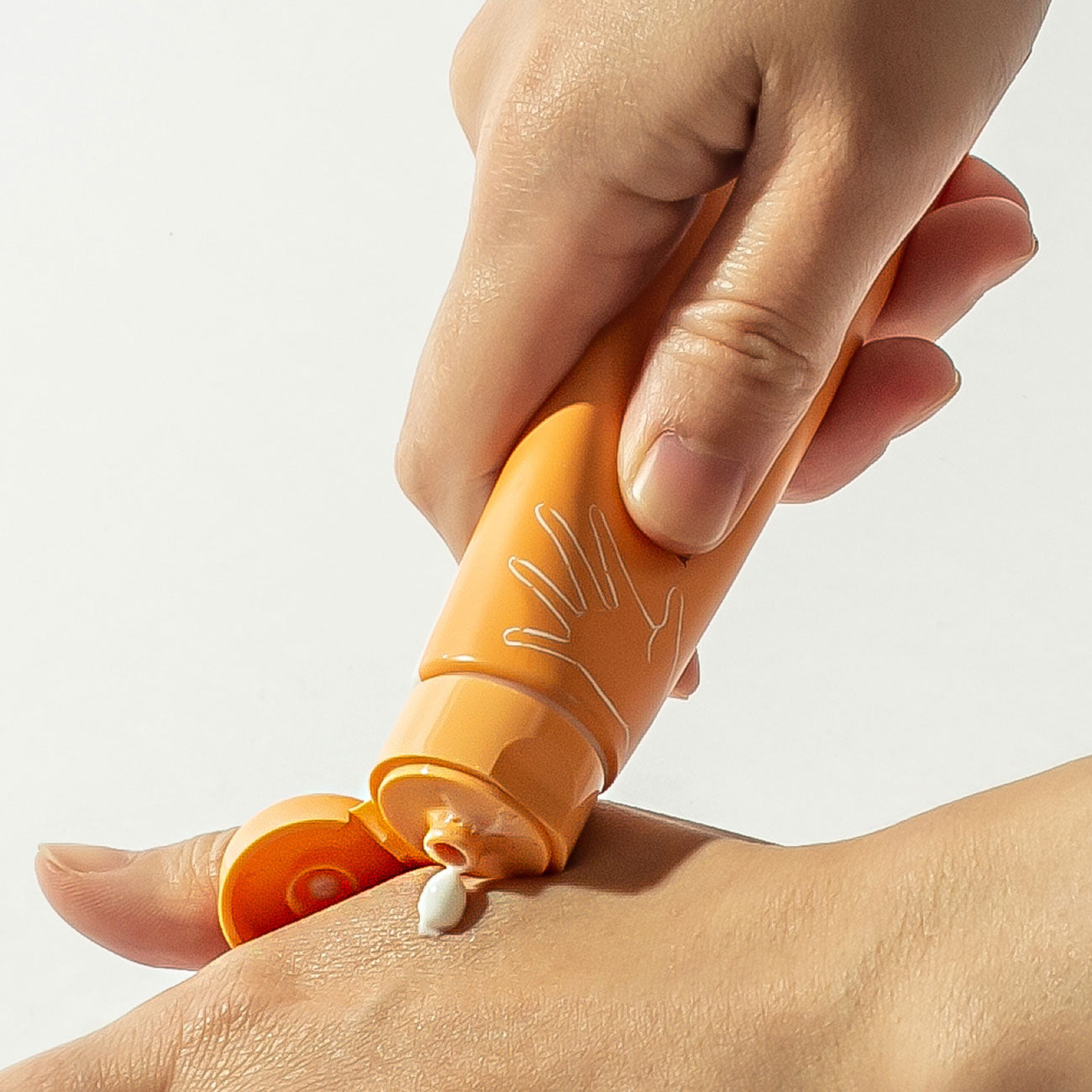 ORALPEACE ボディーピース プレミアムハンドケアクリーム