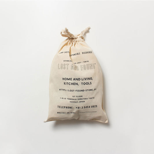 LOST AND FOUND ギフトバッグ (M)