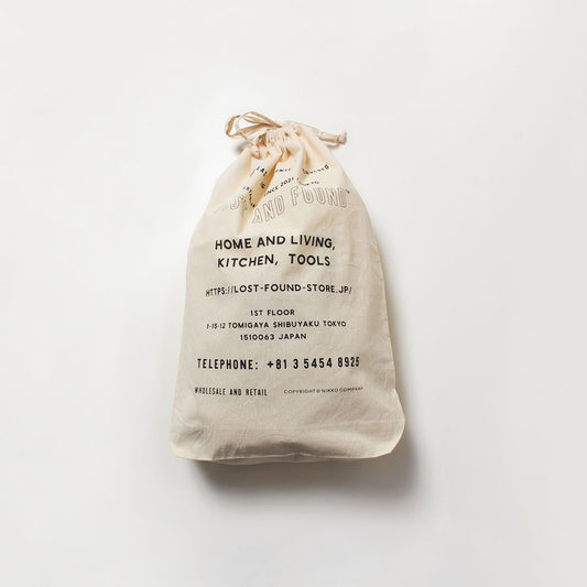 LOST AND FOUND ギフトバッグ (L)