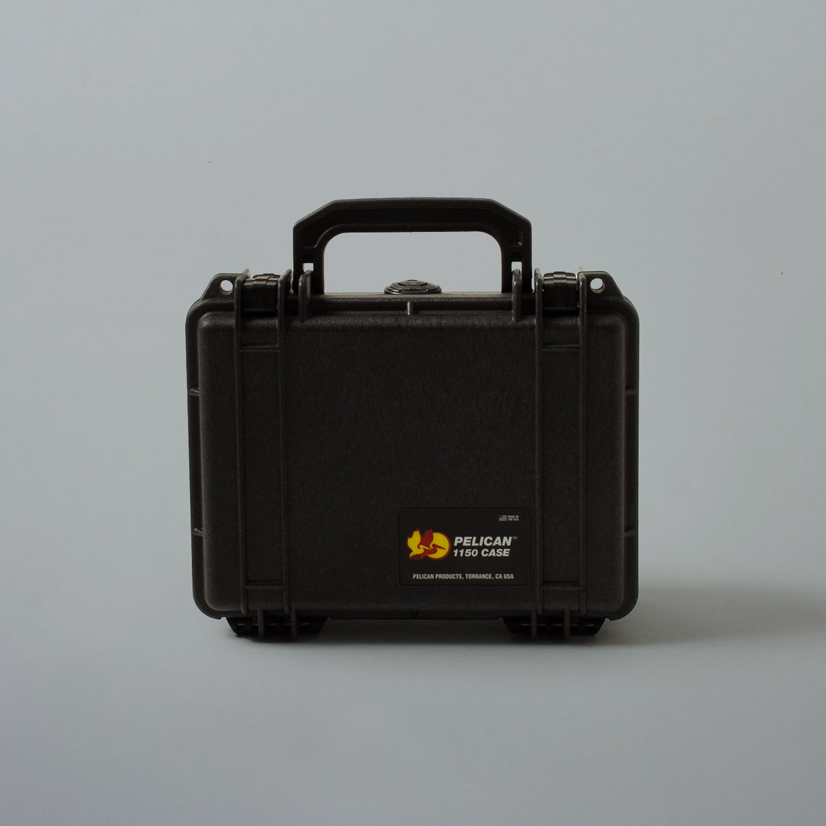 Pelican Products 208 x 144 x 90mm 万能防水ケース黒