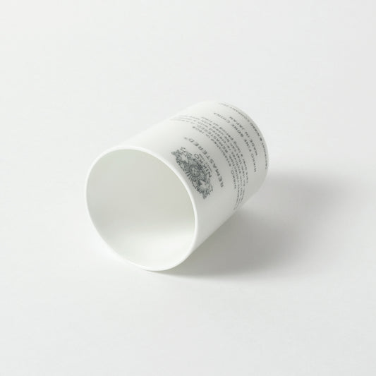 REMASTERED タンブラー7 FRONT STAMP ALL LOGO