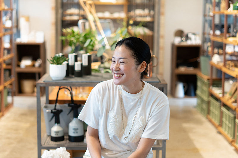 料理家・桑原亮子さんインタビュー｜食卓作りのこだわりと一押しアイテム紹介