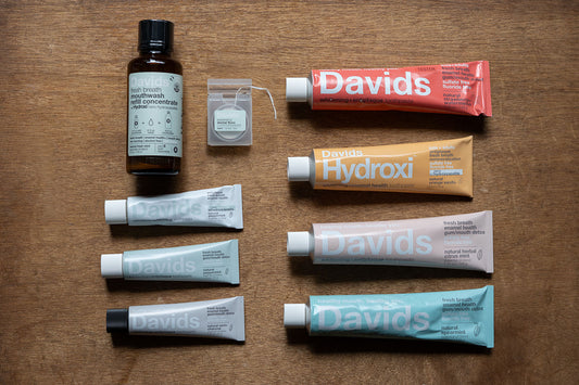 【7/29～8/24】DAVIDS POP-UP SHOP AT LOST AND FOUND TOKYO STORE