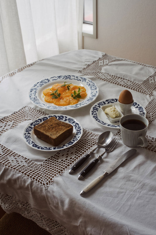 ＃わたしのミングトゥリー　丸山智博さん編「ある日の朝食」