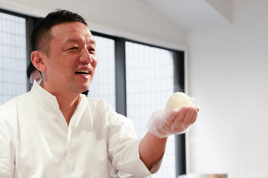 みんなで握るおにぎりが更なる循環の輪をつくる〜「ごちそう！おにぎり店」イベントレポート