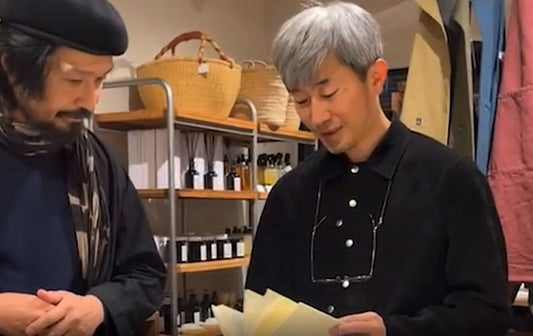 小林和人×幅允孝 1周年記念対談 vol.2 幅さんが小林さんに選んだ本の話