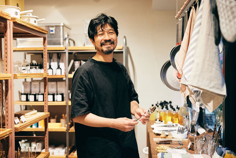 小林和人が選んだもの 「カトラリーの話」