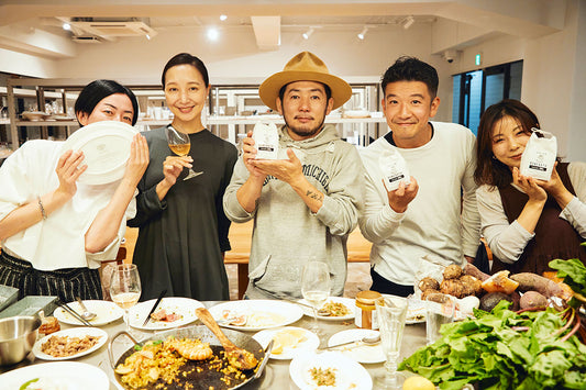 〜2周年記念ポットラックパーティ開催〜 ホームパーティの極意を伝授