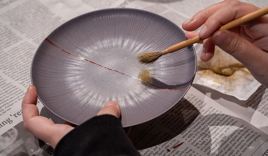 堤淺吉漆店 金継ぎ体験ワークショップ [2月開催]