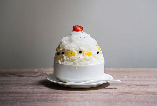 〜ドルチェかき氷「セバスチャン」が1日限定復活〜 NIKKO×セバスチャン×クラモト氷業かき氷 POP-UP