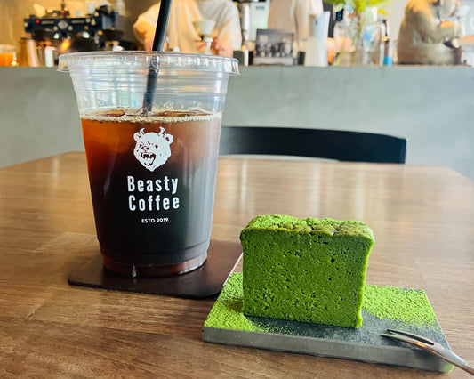 富ヶ谷おすすめコーヒーショップ - Beasty Coffee
