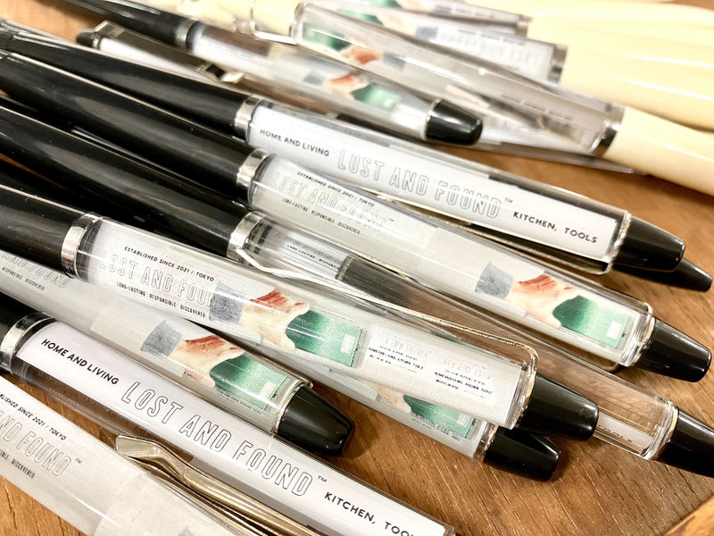 【入荷情報】Floating Pen