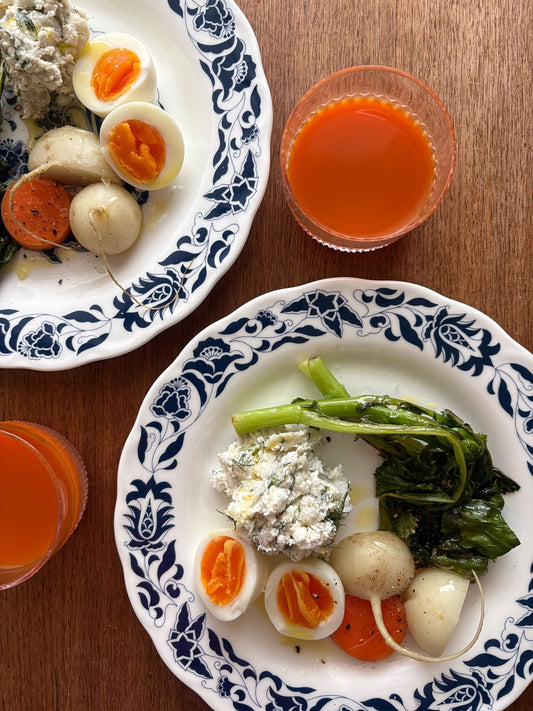 ＃わたしのミングトゥリー  野口真紀さん編　「朝食からディナーまで」