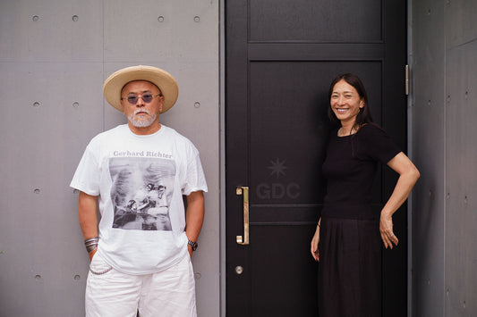 行方ひさこのLOST AND FOUNDなスタイル ― スタイリスト、フォトグラファー、クリエイティブディレクター熊谷隆志編