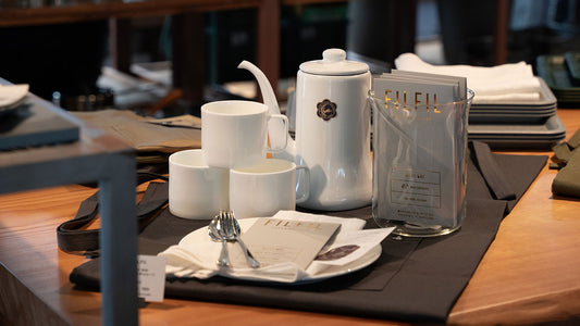 OCTOBER FEATURED ITEMS：FILFIL CACAO FACTORY