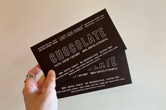 【再入荷】FILFILチョコレート