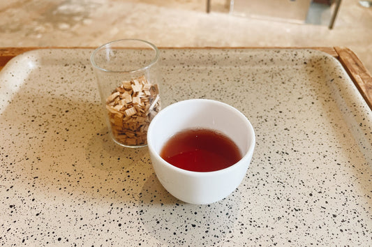 くろもじ茶試飲・Davids POP-UP SHOP会期残りわずか
