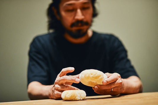 小林和人が選んだもの「たわしの話」