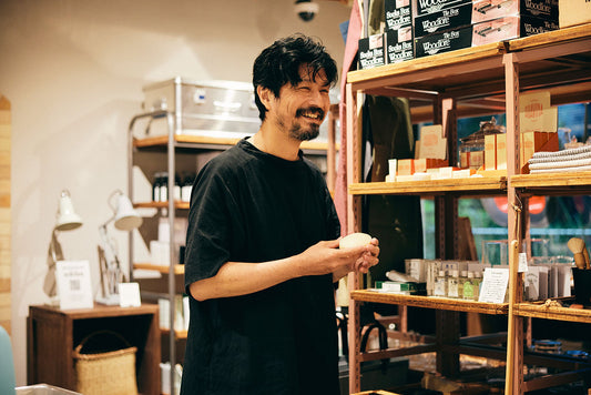 小林和人が選んだもの 「石鹸の話」