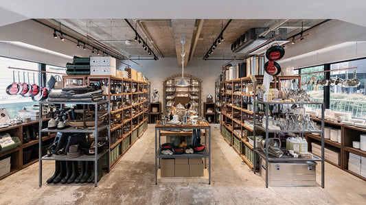 【メディア情報】7月26日(土)9:30～ TBSテレビ「王様のブランチ」にてLOST AND FOUND TOKYO STORE/NIKKO SHOWROOM STOREが紹介予定