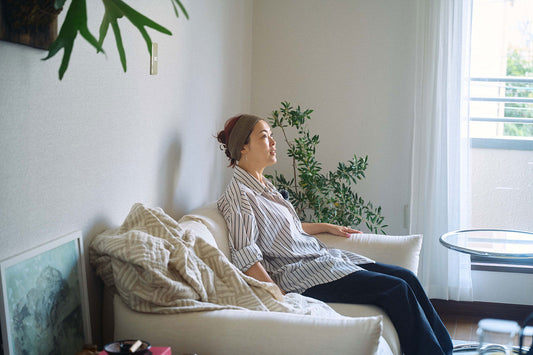 【ご自宅訪問企画｜前編】shucoさんがオシャレな友人宅を訪問！vol.1 森次まりなさん