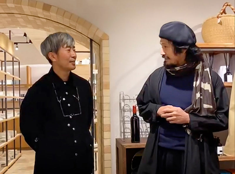 小林和人×幅允孝 1周年記念対談 vol.1 編集するということ