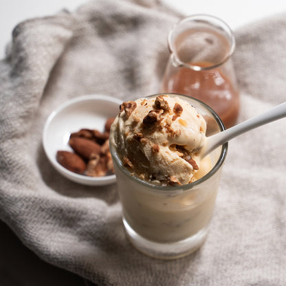 LOST AND FOUND GLASS BLACK