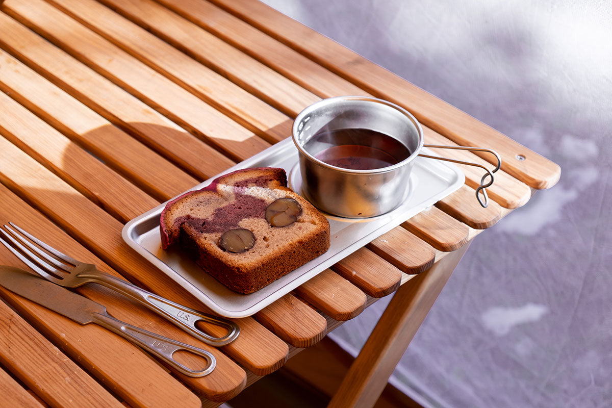 高桑金属 シングルトレイ アルミニウム