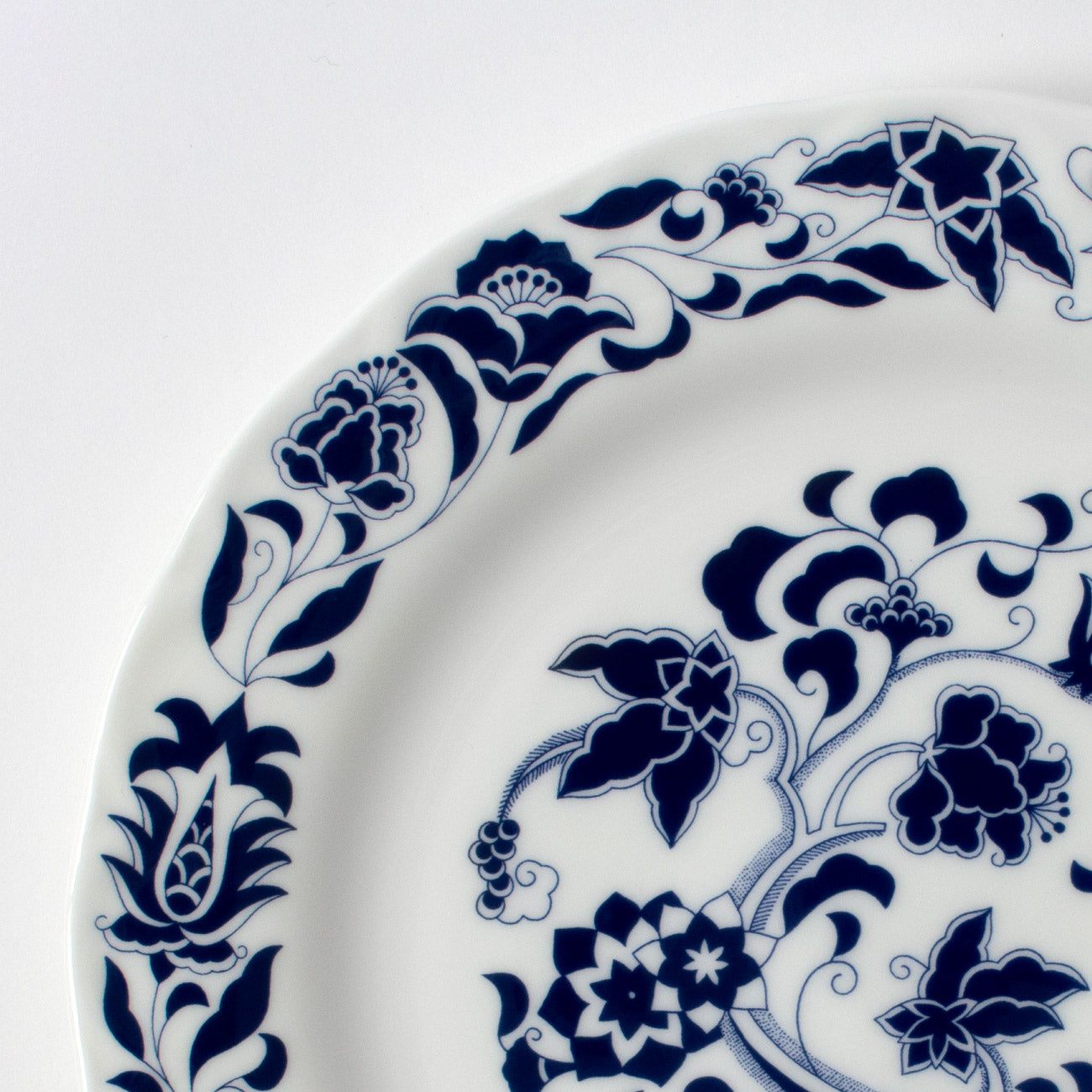 NIKKO MING TREE II 22cm ミート皿