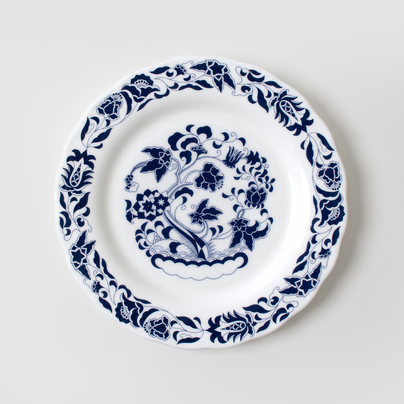 NIKKO MING TREE II 25cm プレート