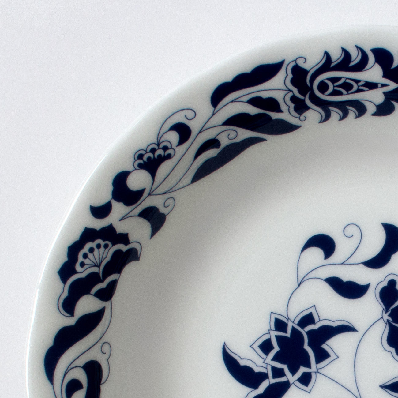 NIKKO MING TREE II 18cm クープ皿